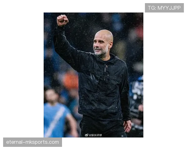 英超瓜迪奥拉曼城