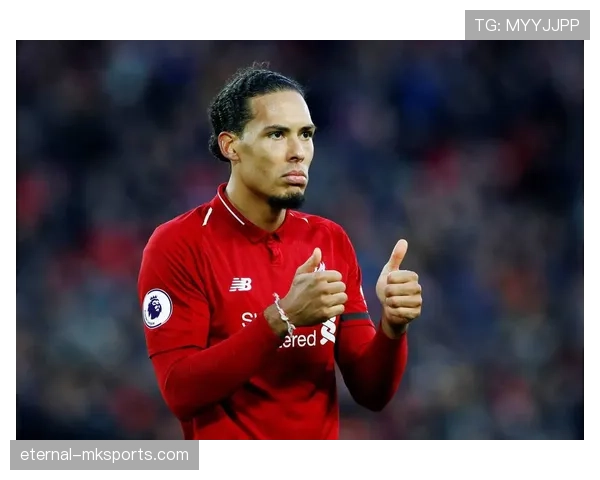 范戴克：欧冠冠军主力中卫如何登顶欧洲之巅